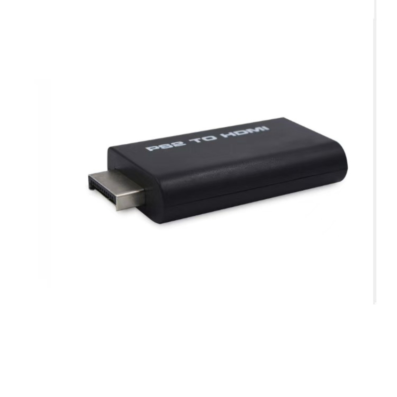 New 2026 PS2 to HDMI Converter - Gaming Console All In One avis et prix