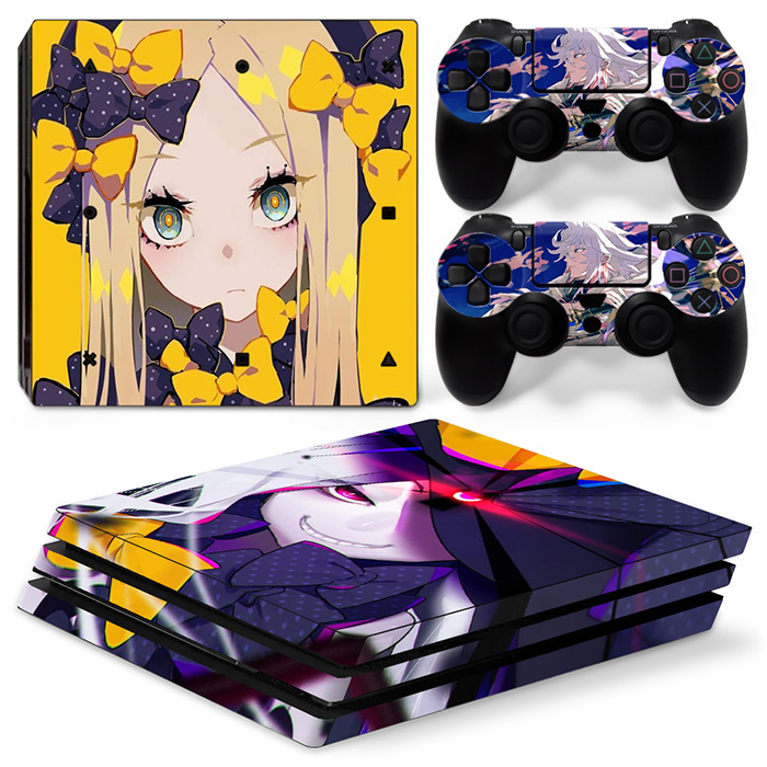 Cute girl style Protective Sti - Gaming Console Drawing avis et prix