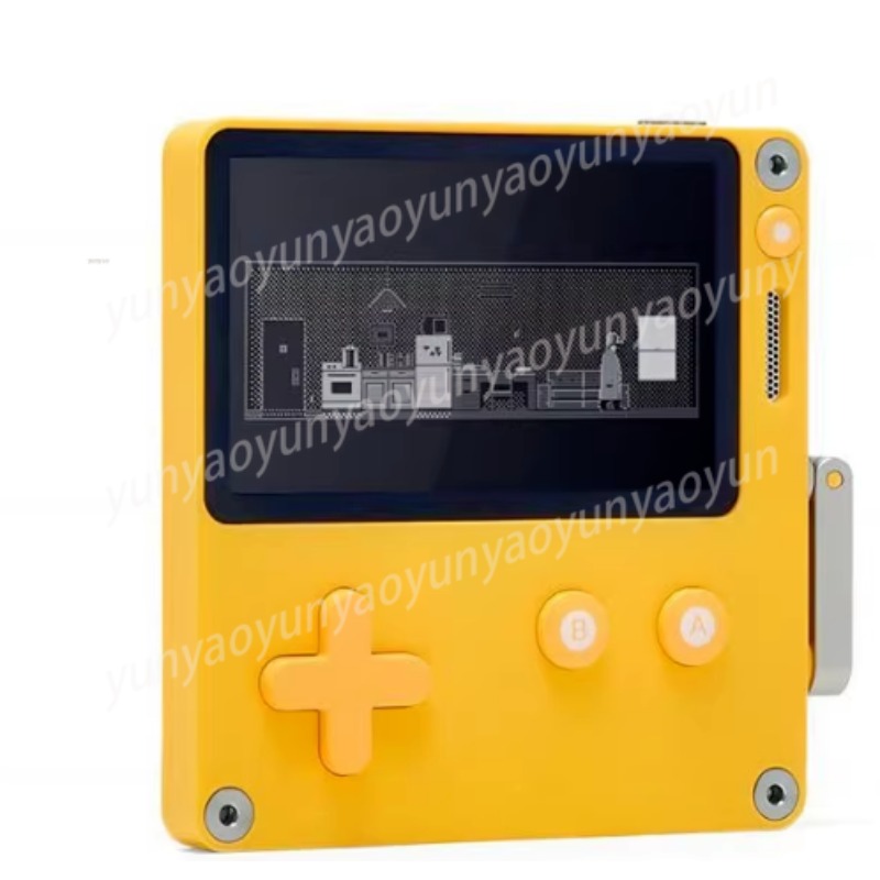 Creative Hand Crank Retro Game - Gaming Console Portable avis et prix