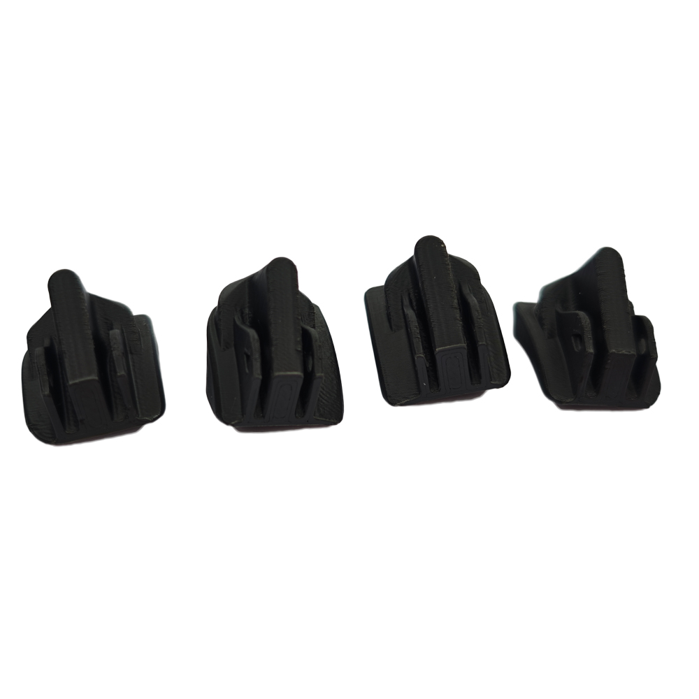 4PCS 3D Printing Back Buttons  - Gaming Console R36S avis et prix