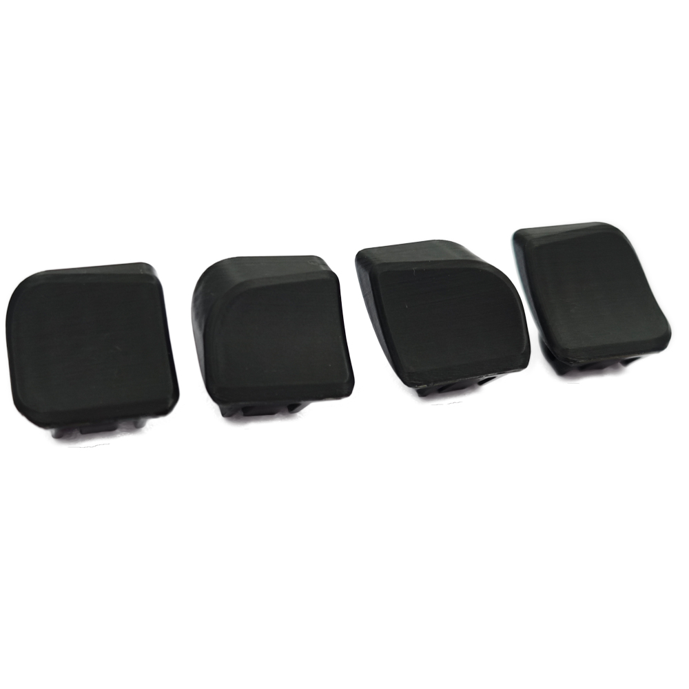 4PCS 3D Printing Back Buttons  - Gaming Console R36S avis et prix