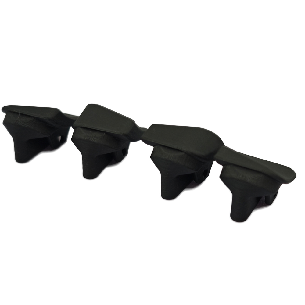 4PCS 3D Printing Back Buttons  - Gaming Console R36S avis et prix