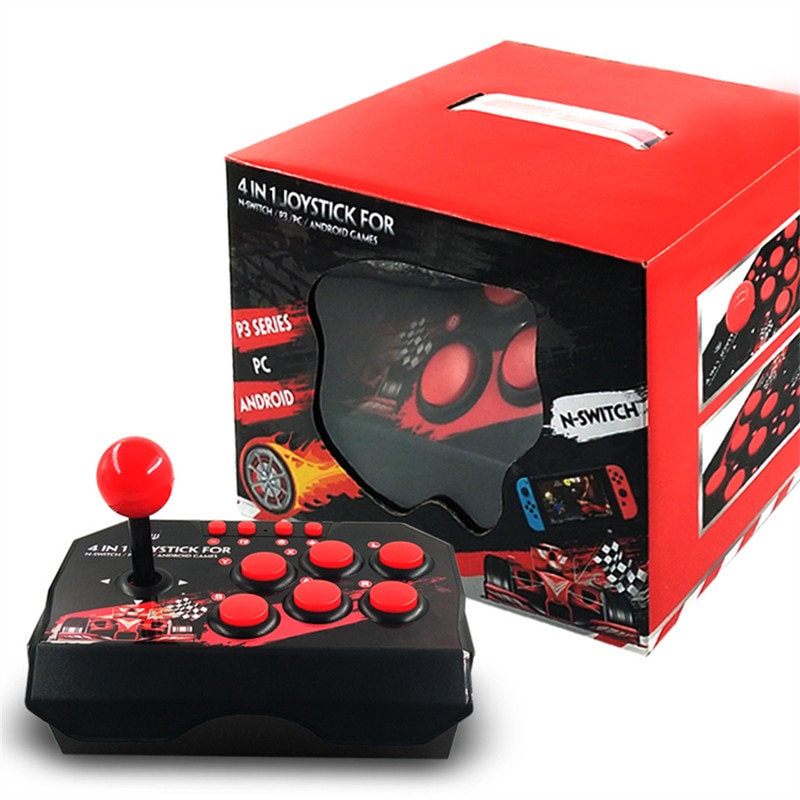 GAMINJA NS002 4 In 1 Retro Arc - Gaming Console Android avis et prix