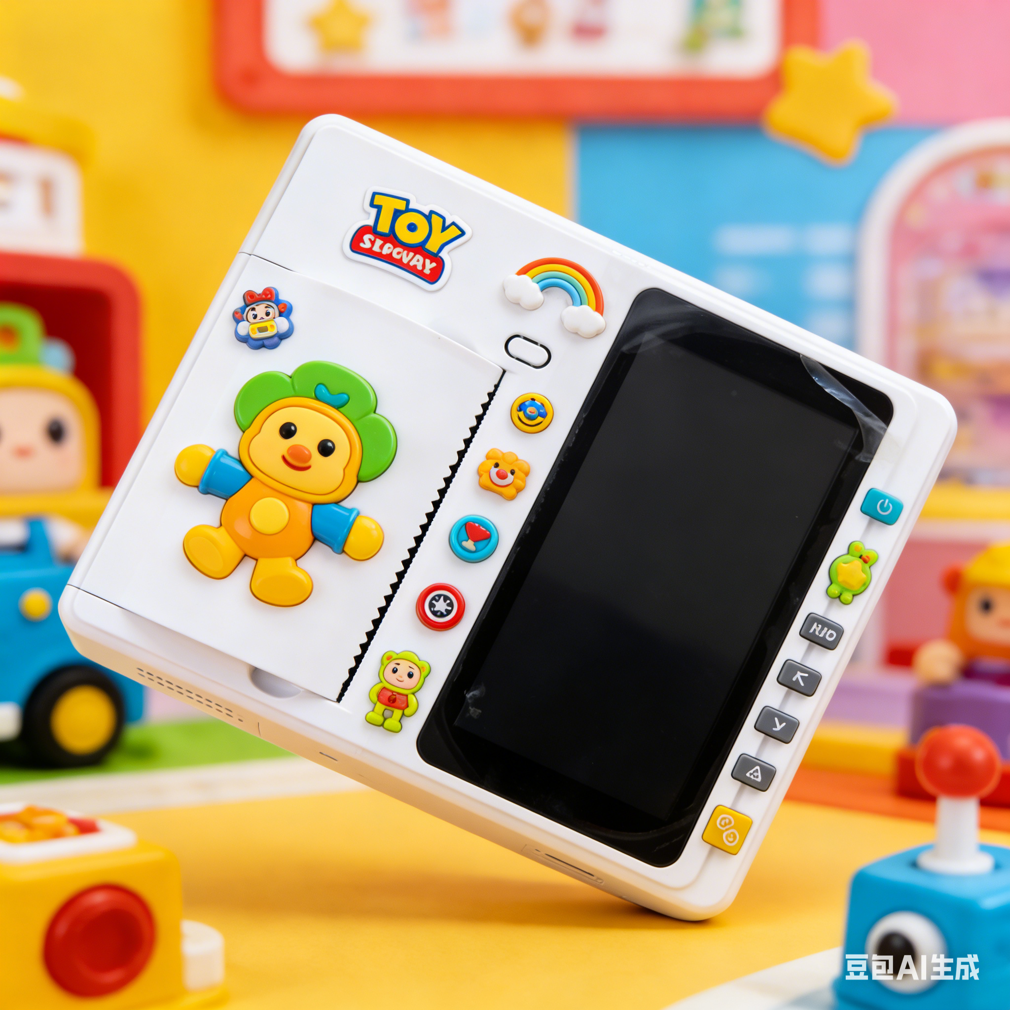 Portable Big Screen Handheld g - Gaming Console With avis et prix