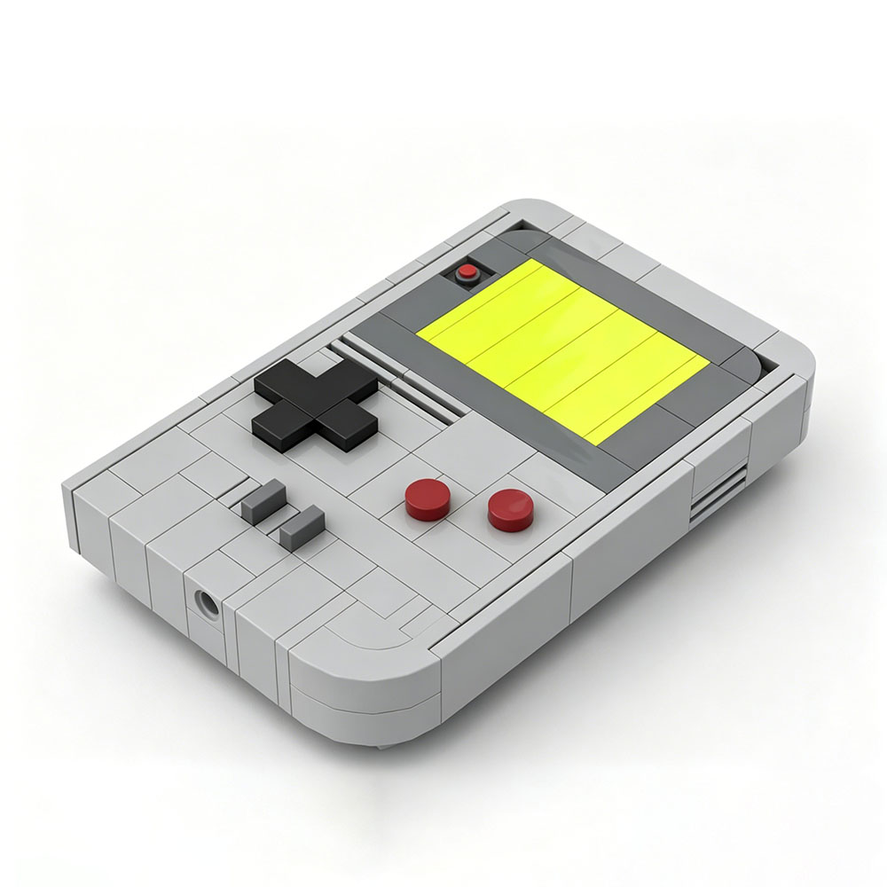 DIY Handheld Game Console Buil - Gaming Console Portable avis et prix