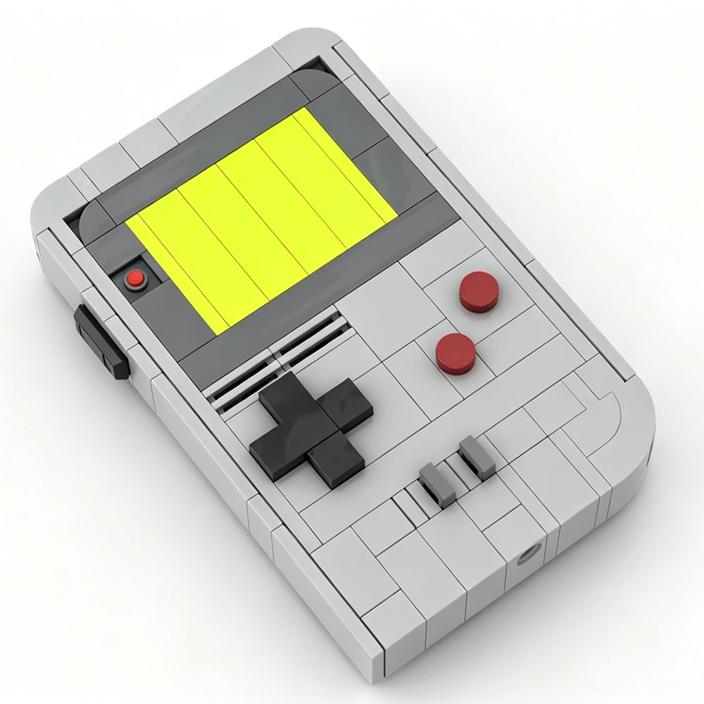 DIY Handheld Game Console Buil - Gaming Console Portable avis et prix