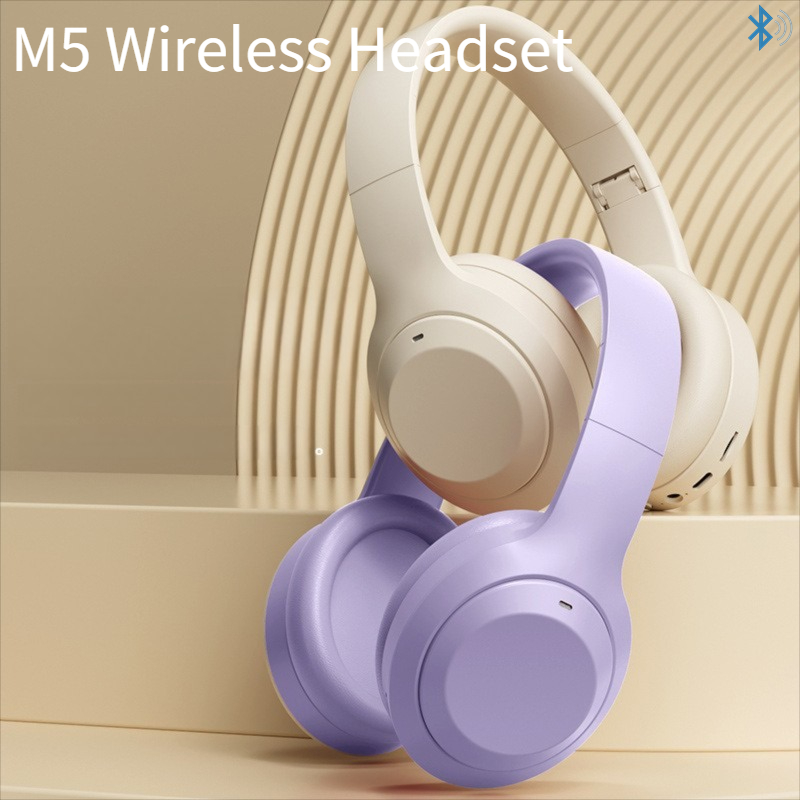 Over Ear HIFI Stereo M5 Headse - Headset Gaming Console avis et prix