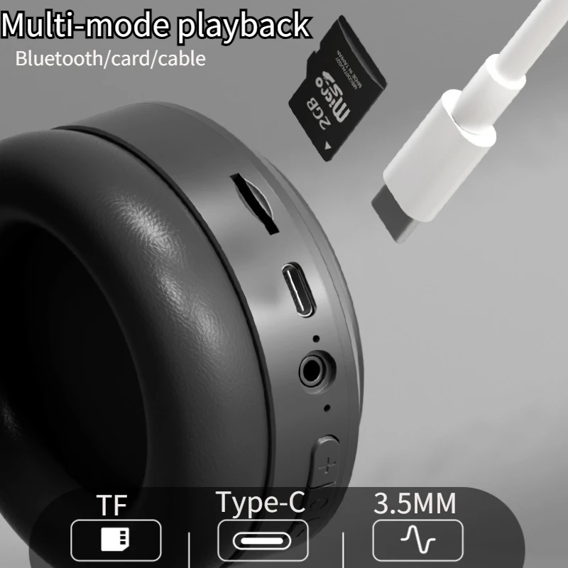 Over Ear HIFI Stereo M5 Headse - Headset Gaming Console avis et prix