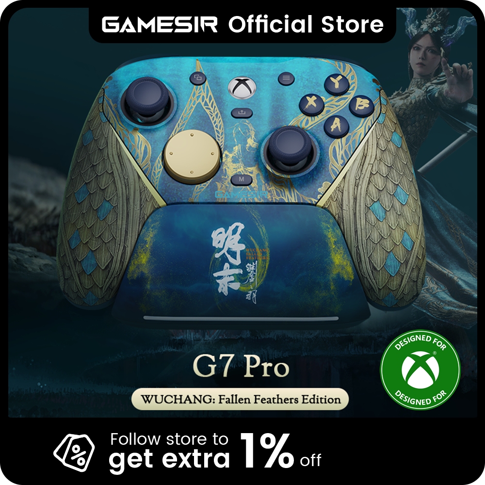 GameSir G7 Pro Wuchang Wireles - Gaming Console G7 avis et prix