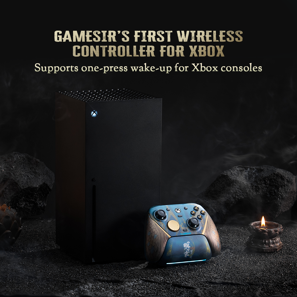 GameSir G7 Pro Wuchang Wireles - Gaming Console G7 avis et prix