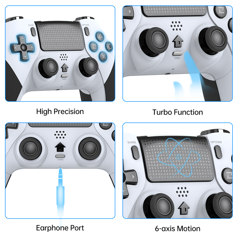 Wireless Controller Gamepad Fo - Gaming Console Android avis et prix