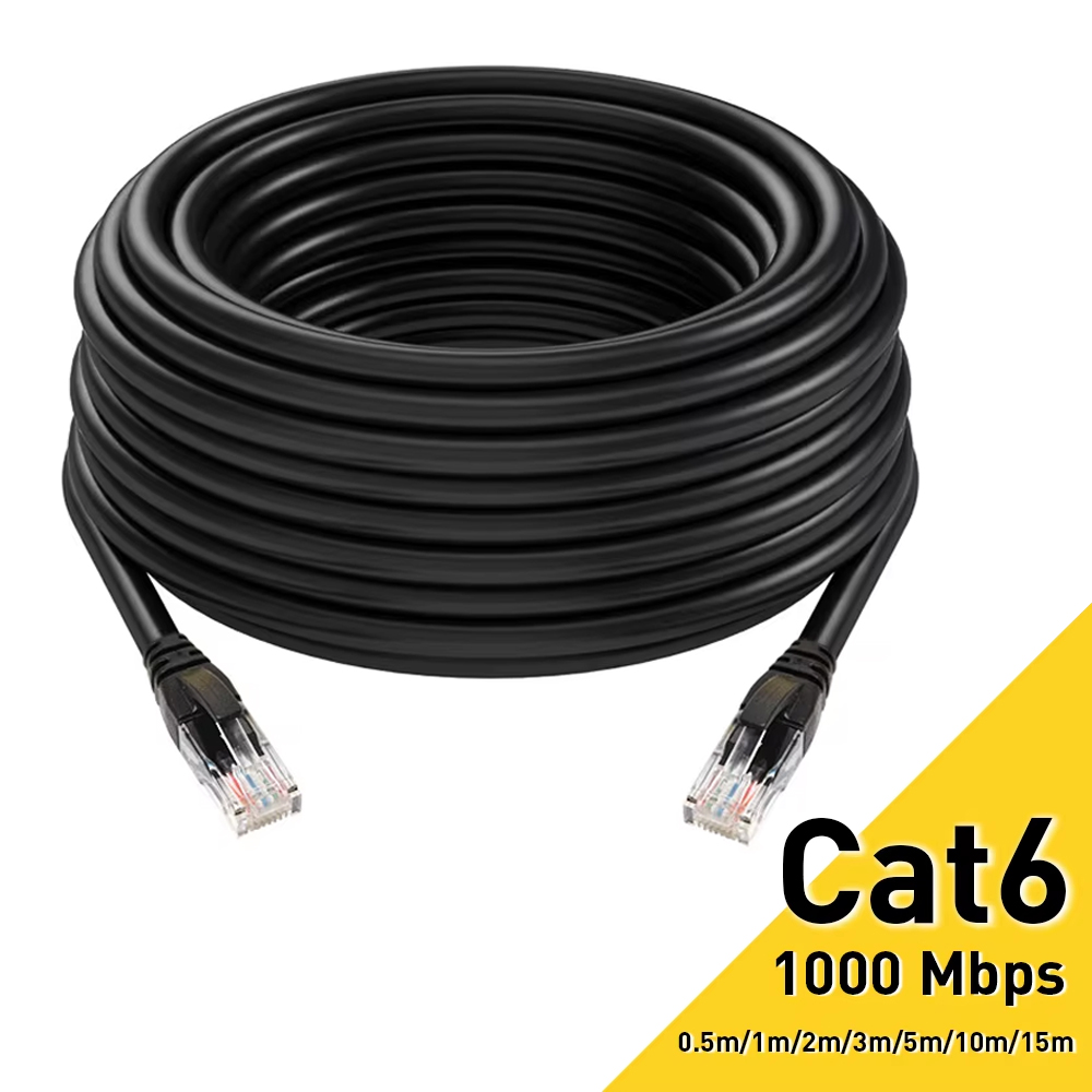 Cat6 Ethernet Cable RJ45 UTP N - Lan Cable Gaming avis et prix