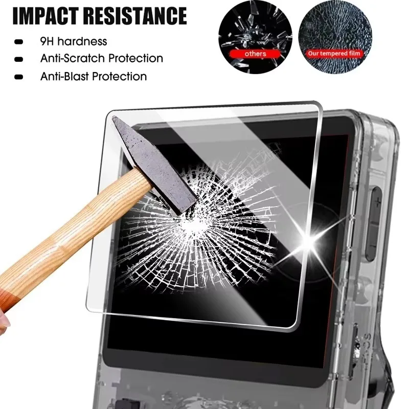 4 IN 1 Storage Case Game Conso - Gaming Console R36S avis et prix
