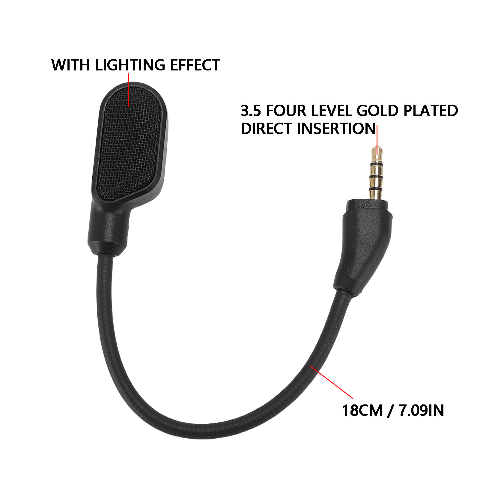 Gaming Headphone Mic Microphon - Headset Gaming Console avis et prix