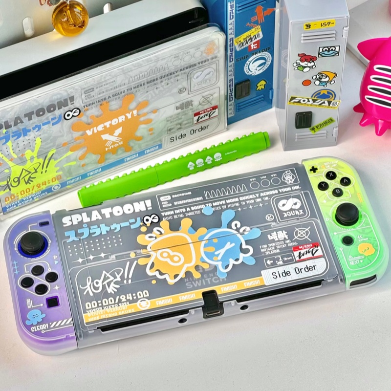 Splatoon 3 Switch 2 Gen Split  - Gaming Console With avis et prix