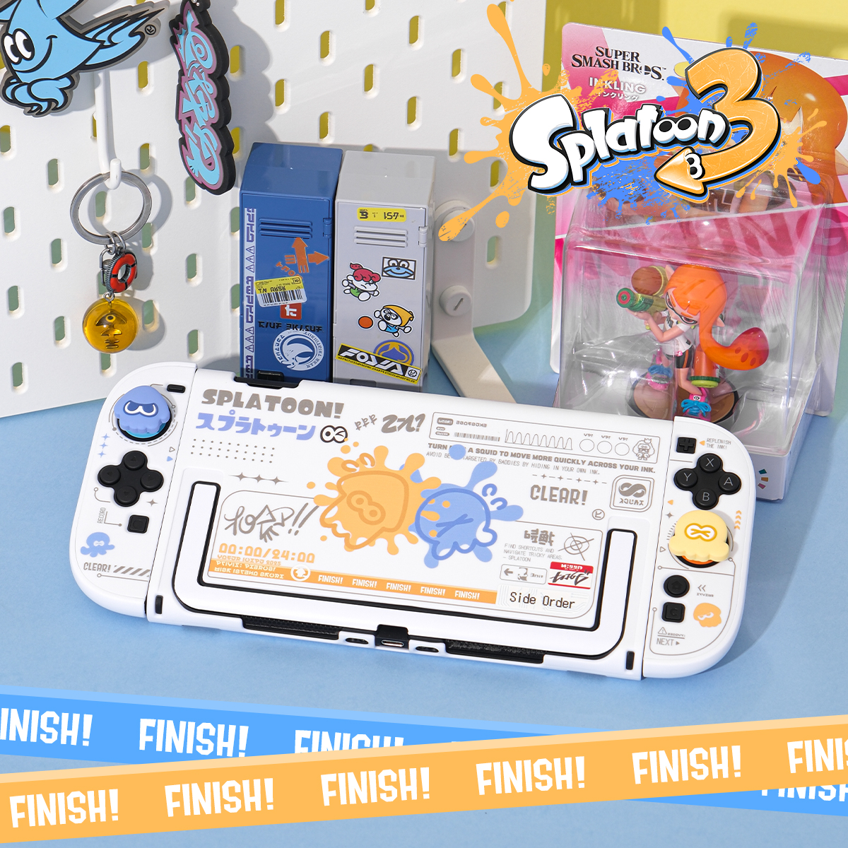 Splatoon 3 Switch 2 Gen Split  - Gaming Console With avis et prix