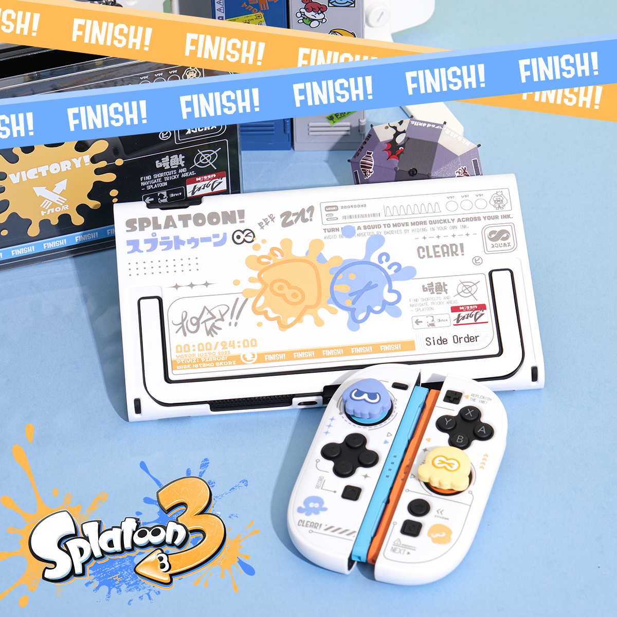 Splatoon 3 Switch 2 Gen Split  - Gaming Console With avis et prix