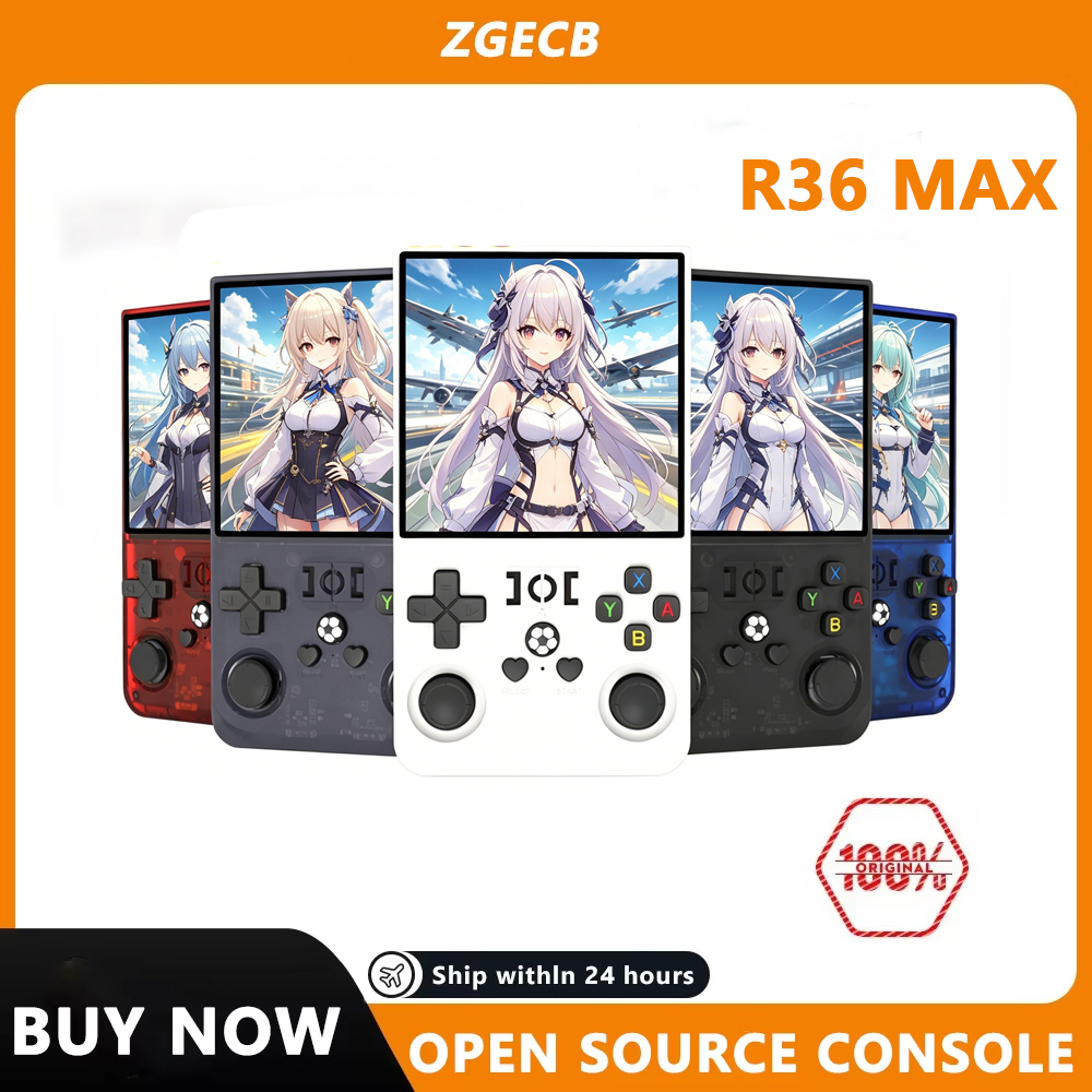 FLLAPT R36 Max 64gb 128gb 720* - Gaming Console R36 Max avis et prix