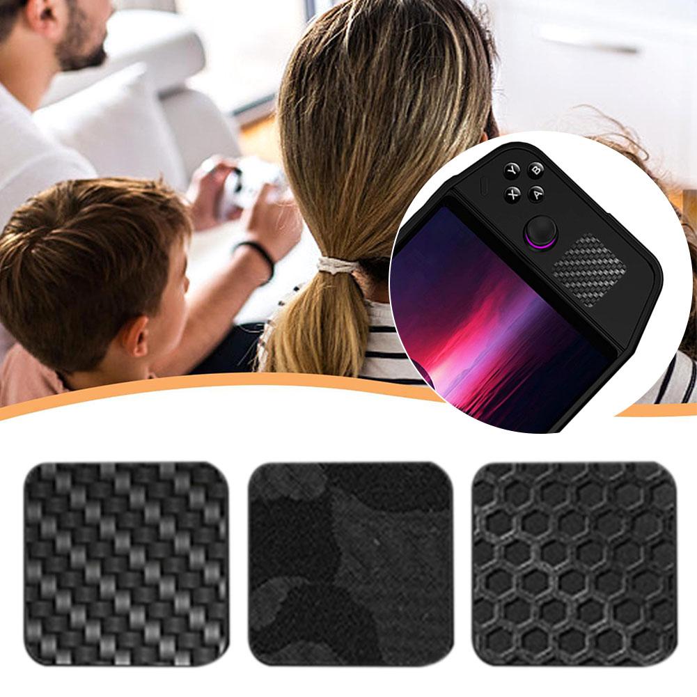 Carbon Fiber Patterned Sticker - Gaming Console Lenovo Legion Go avis et prix