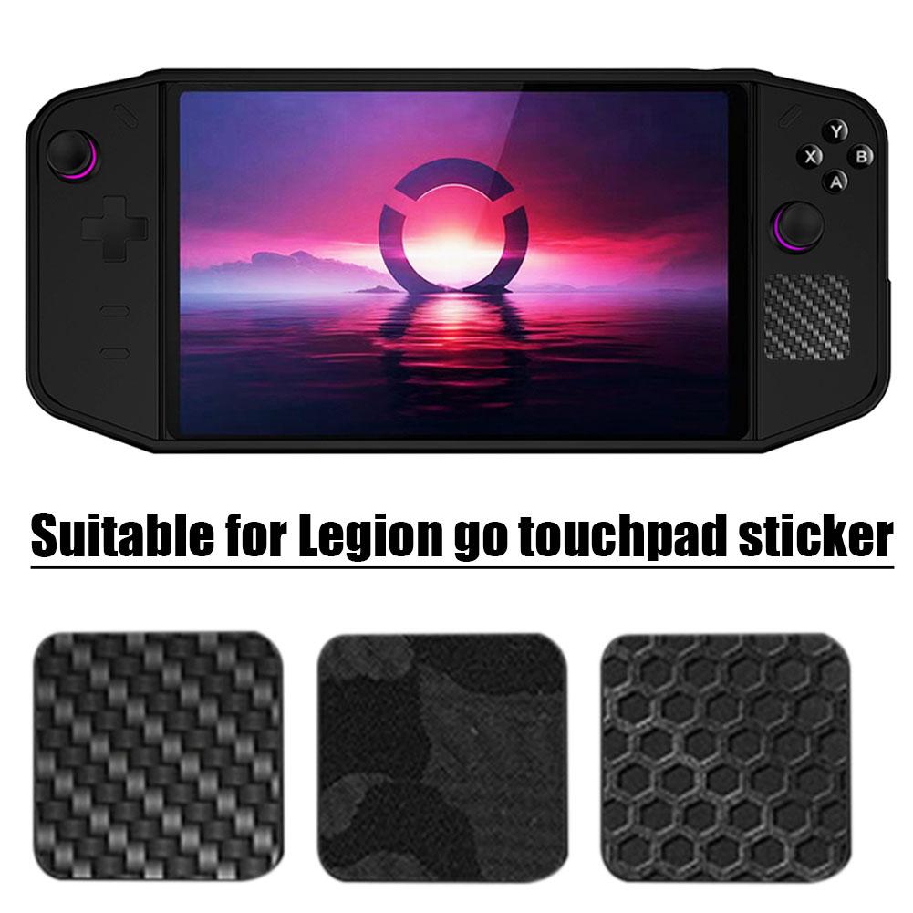 Carbon Fiber Patterned Sticker - Gaming Console Lenovo Legion Go avis et prix