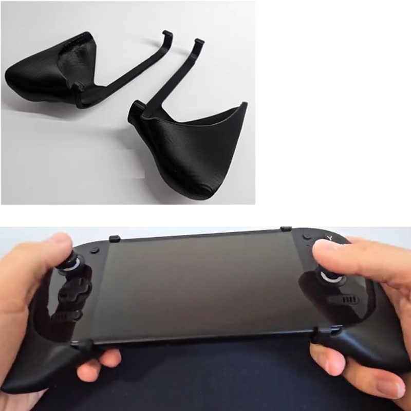 FOR Odin 2 PORTAL handheld gam - Gaming Console Portable avis et prix