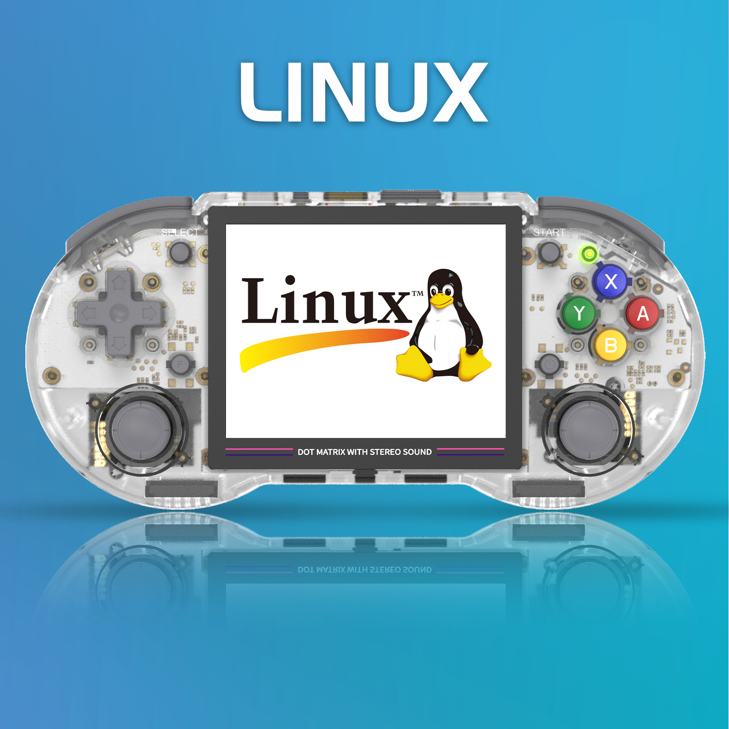 Anbernic  RG353P RG353PS 64 Bi - Gaming Console Android avis et prix