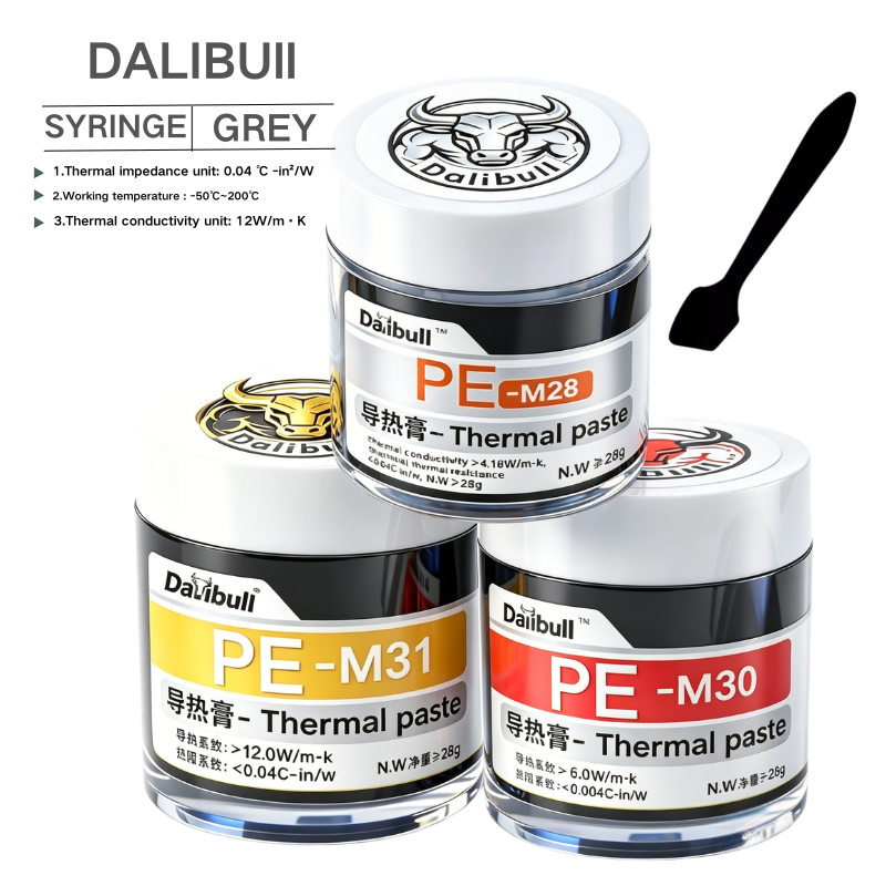 Dalibull High Performance Ther - Gaming Console With avis et prix