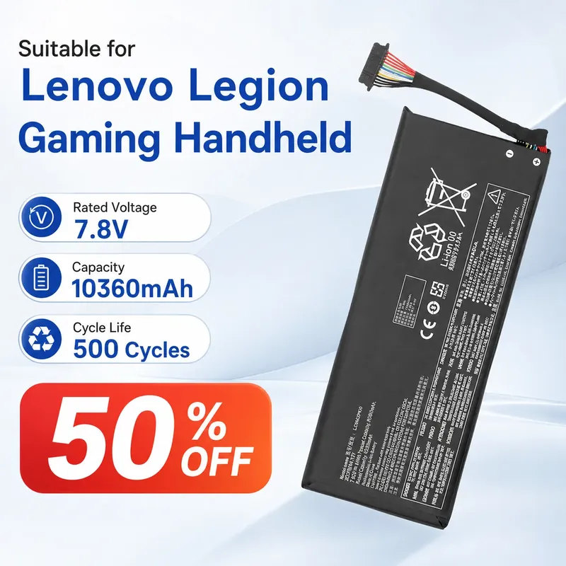For Lenovo Legion Go 8APU1 L23 - Gaming Console Lenovo Legion Go avis et prix
