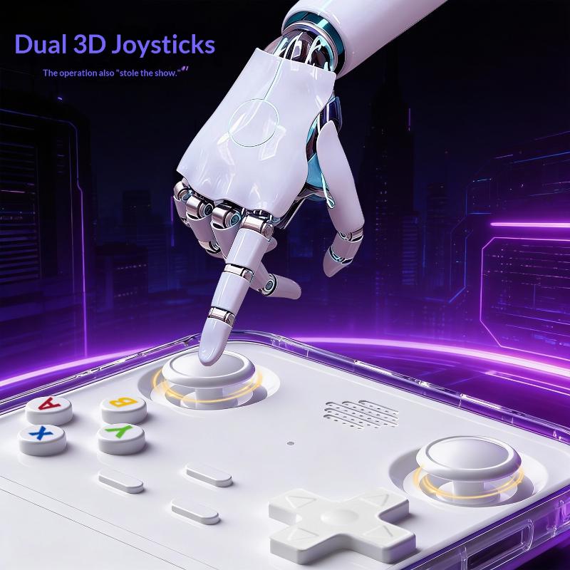 Transparent Dust Cover For R36 - Gaming Console R36S avis et prix