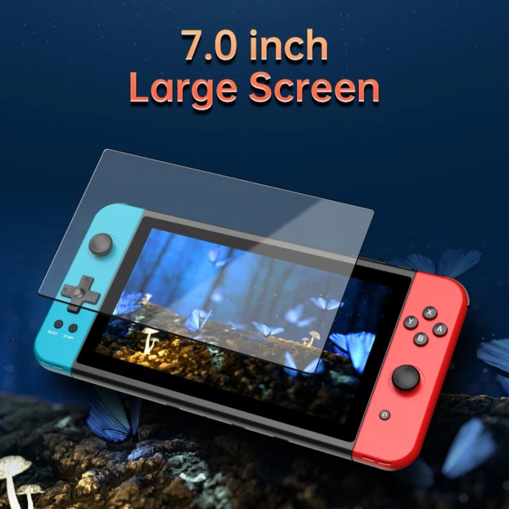 Powkiddy X70 Handheld Game Con - Gaming Console And Tv avis et prix