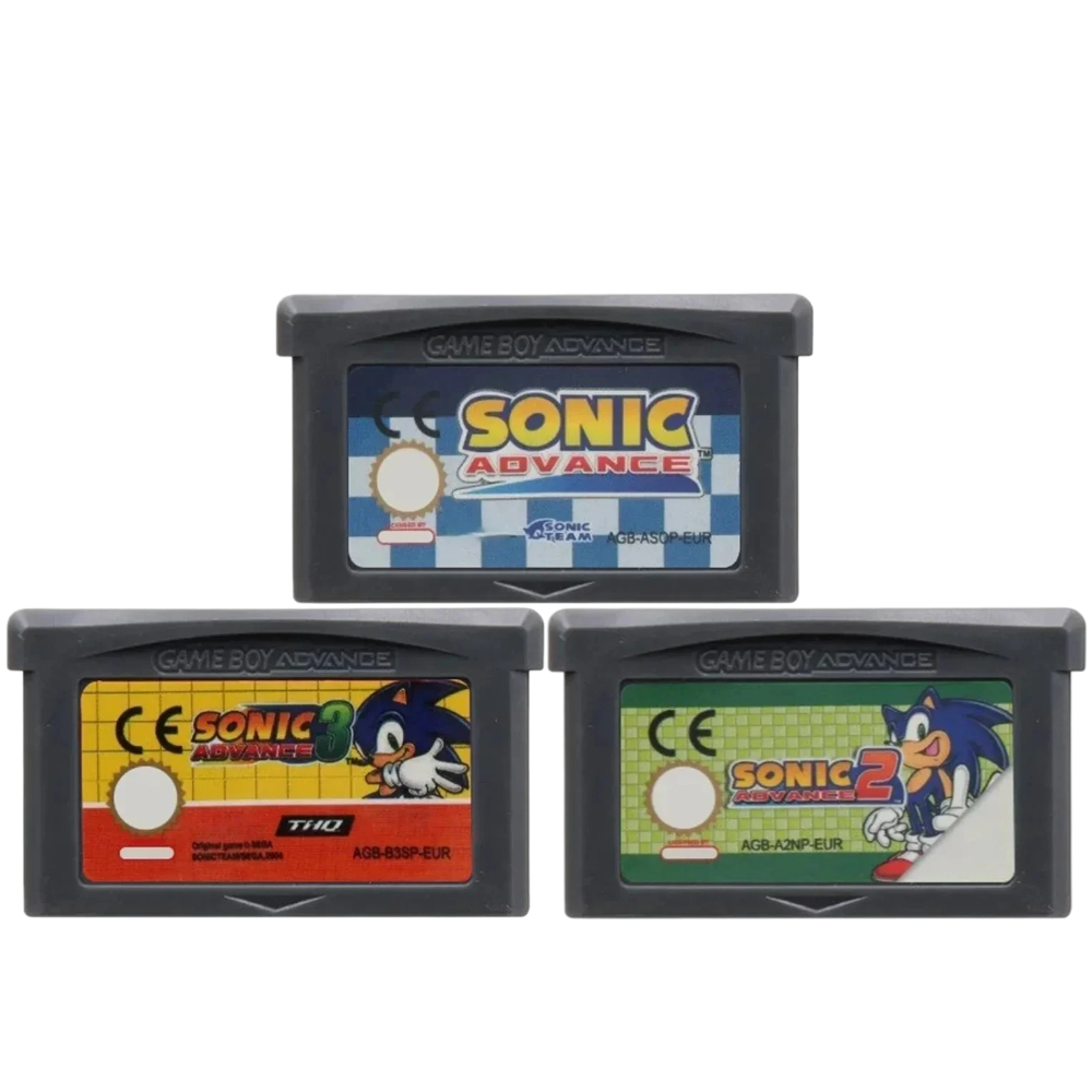 Classic GBA Game Cartridge Bre - Gaming Console Gta avis et prix