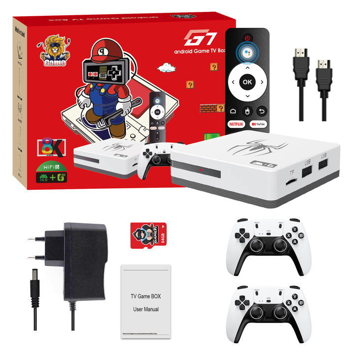 High Quality Portable G7 Gamin - Gaming Console Portable avis et prix