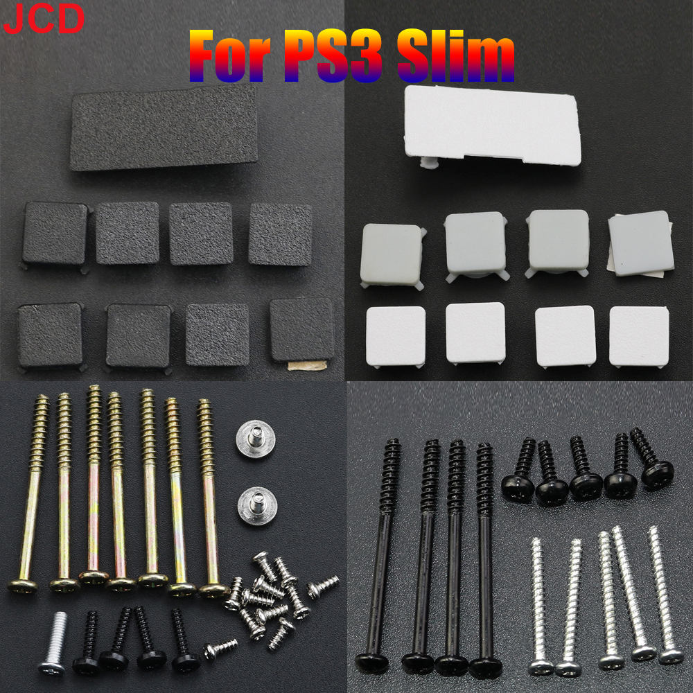 JCD Full Set Screws For PS2 PS - Gaming Console Station avis et prix