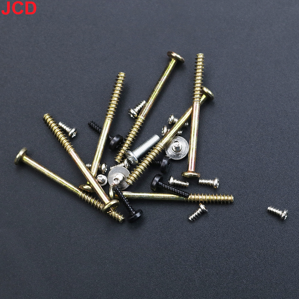 JCD Full Set Screws For PS2 PS - Gaming Console Station avis et prix
