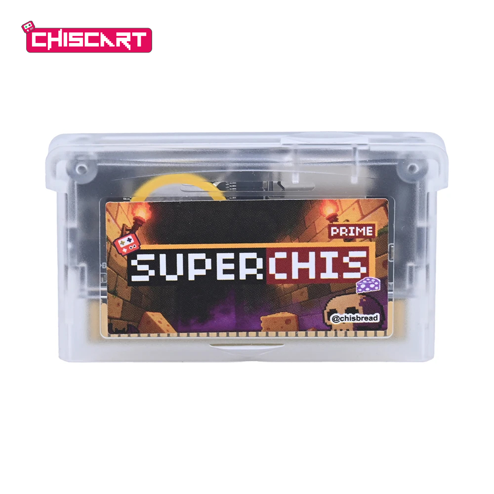 Chiscart SuperChis Prime Game  - Gaming Console Gta avis et prix