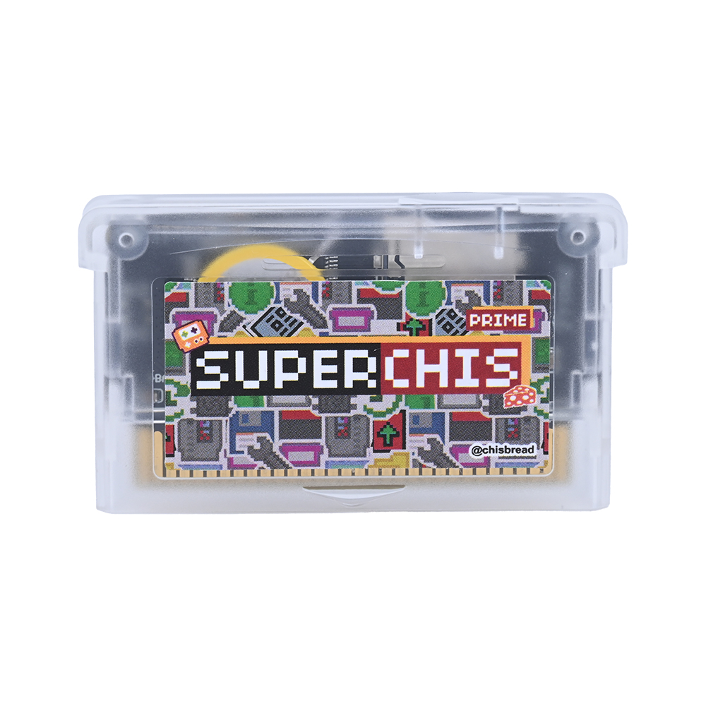 Chiscart SuperChis Prime Game  - Gaming Console Gta avis et prix