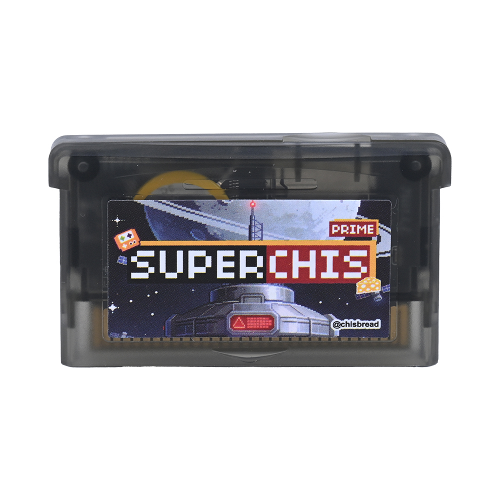 Chiscart SuperChis Prime Game  - Gaming Console Gta avis et prix