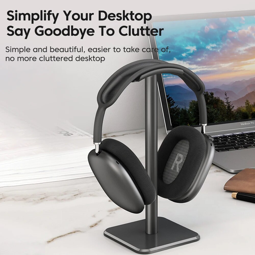 Universal Headphone Stand Alum - Headset Gaming Console avis et prix