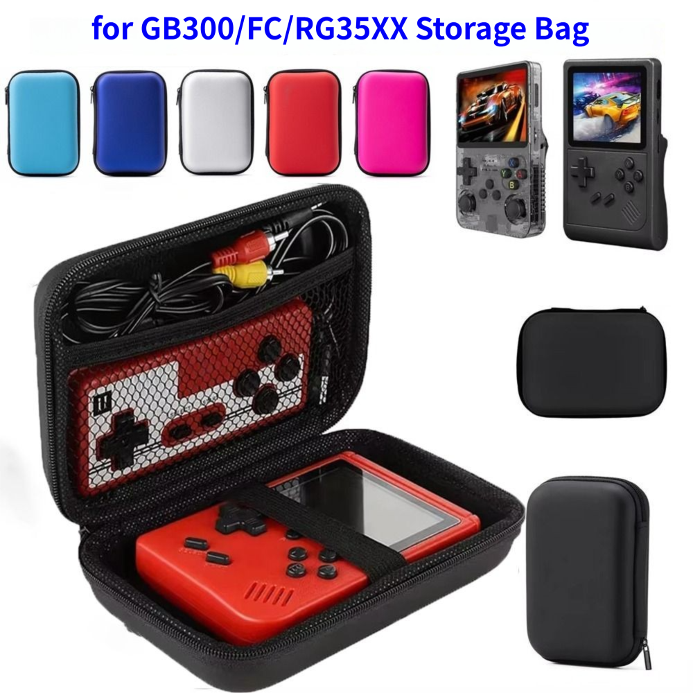 5.5inch Game Console Storage B - Gaming Console R36S avis et prix