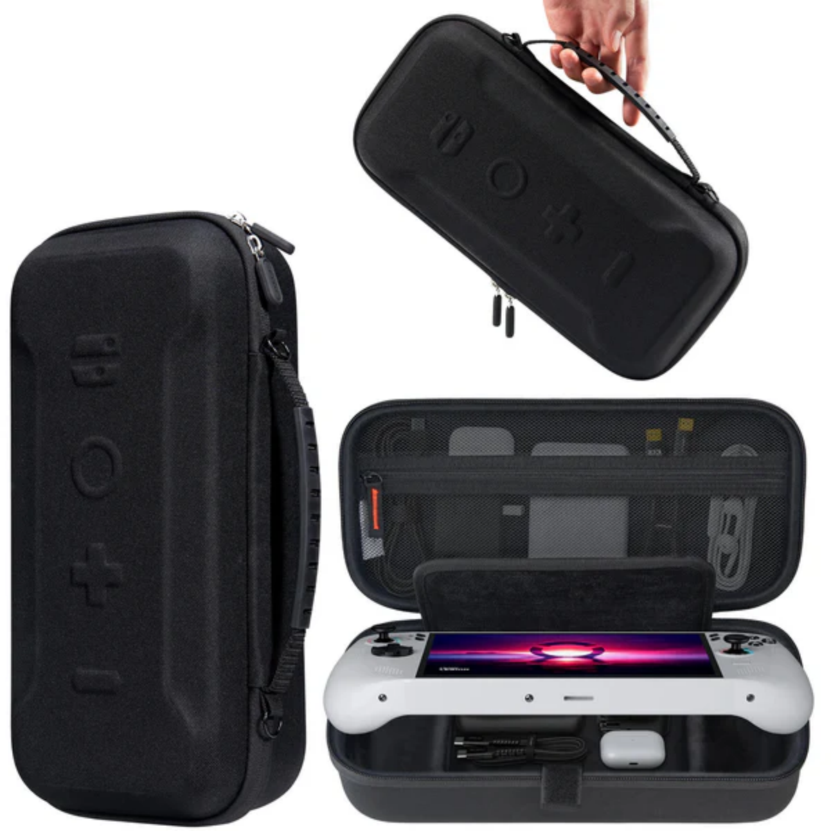 Carrying Case for Lenovo Legio - Gaming Console Lenovo Legion Go avis et prix