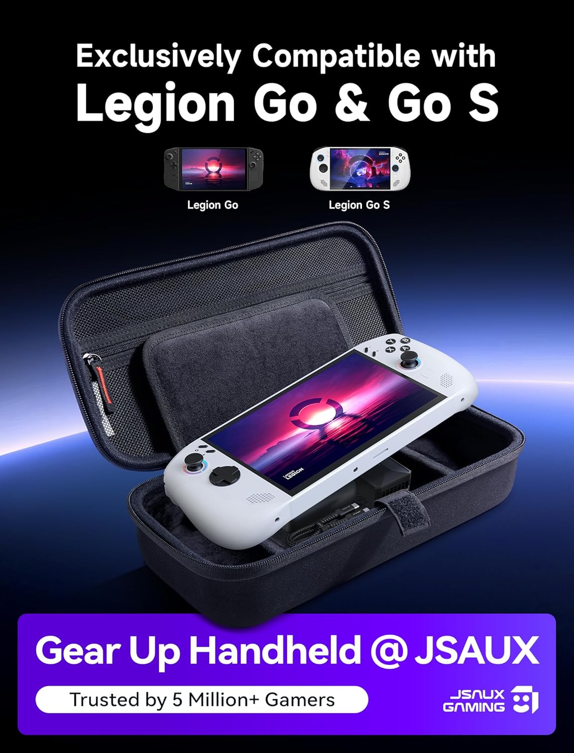 Carrying Case for Lenovo Legio - Gaming Console Lenovo Legion Go avis et prix