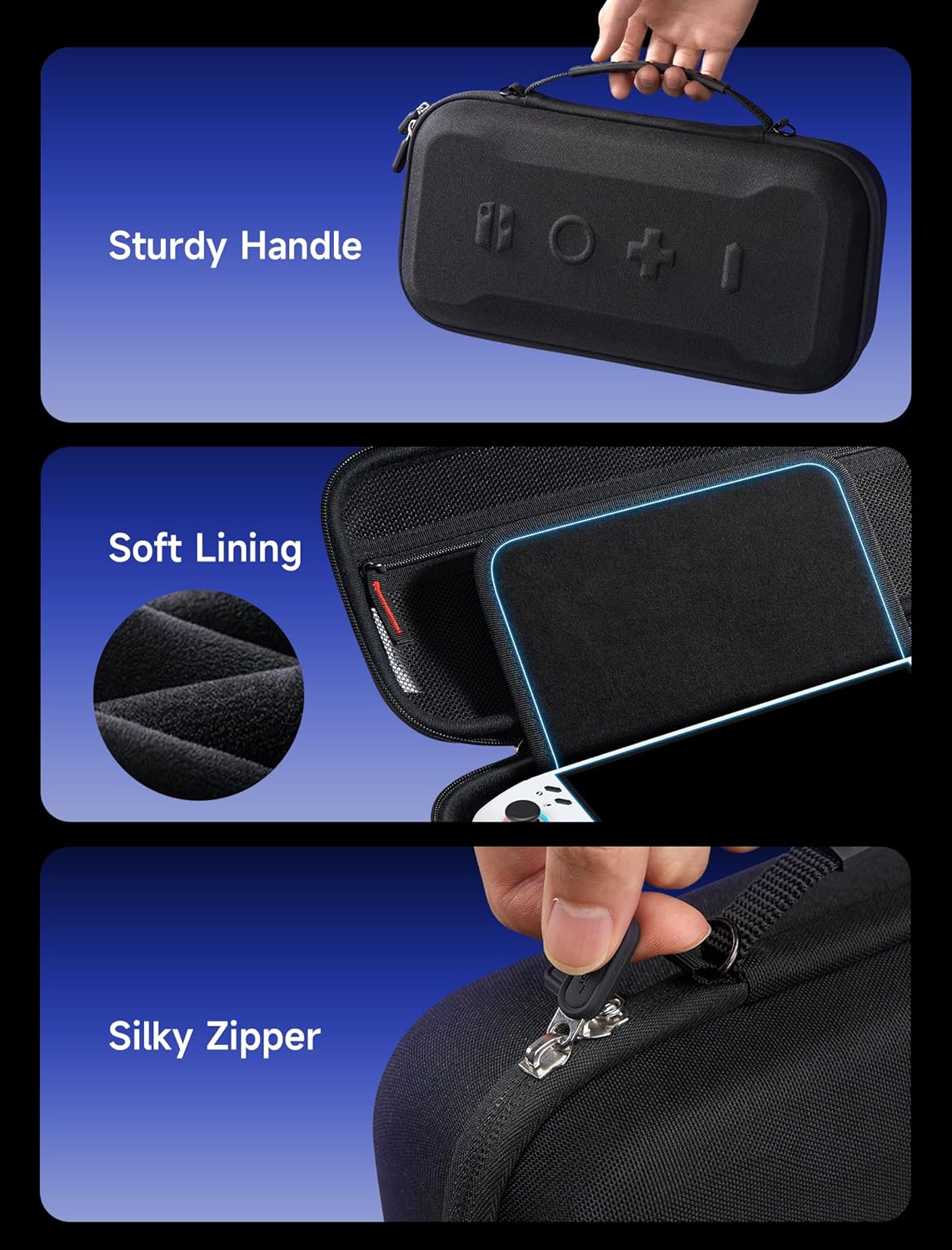 Carrying Case for Lenovo Legio - Gaming Console Lenovo Legion Go avis et prix