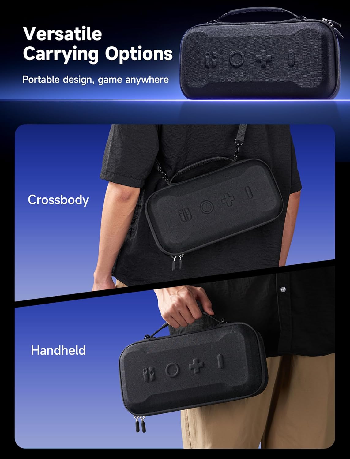 Carrying Case for Lenovo Legio - Gaming Console Lenovo Legion Go avis et prix