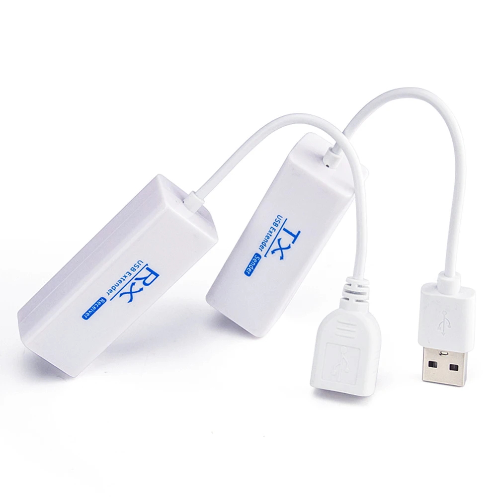 USB Rj45 Extender 200M USB to  - Lan Cable Gaming avis et prix