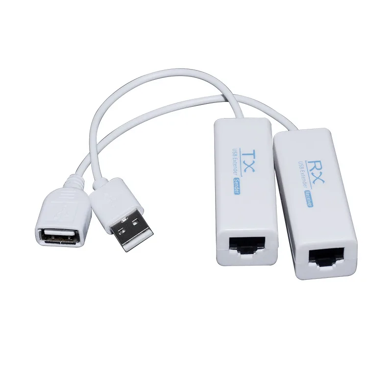 USB Rj45 Extender 200M USB to  - Lan Cable Gaming avis et prix