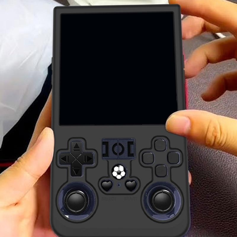 Silicone Shell for R36 Game Co - Gaming Console R36 Max avis et prix