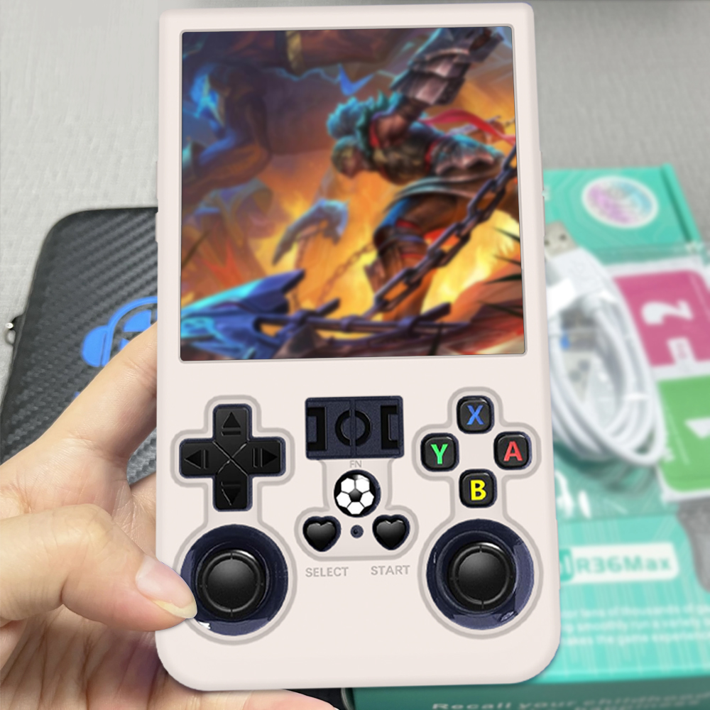 Silicone Protective Case for R - Gaming Console R36 Max avis et prix