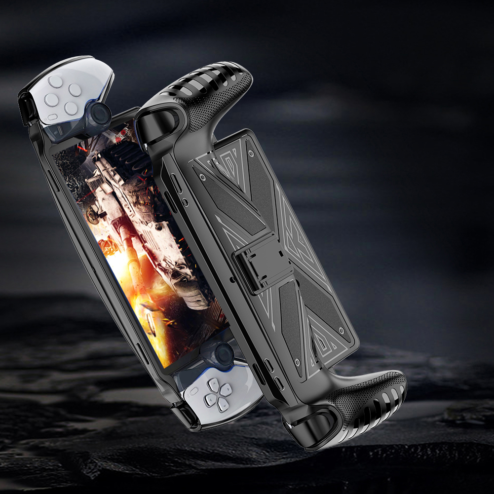 Protective Case Cover with Sta - Gaming Console Controller avis et prix