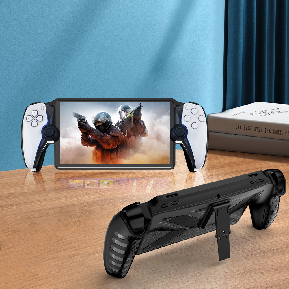 Protective Case Cover with Sta - Gaming Console Controller avis et prix
