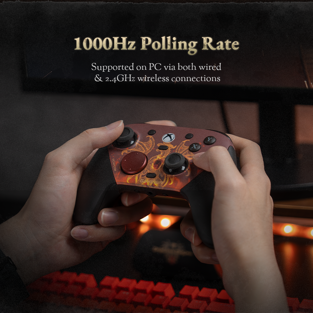 GameSir G7 Pro Dragon's Dogma  - Gaming Console G7 avis et prix